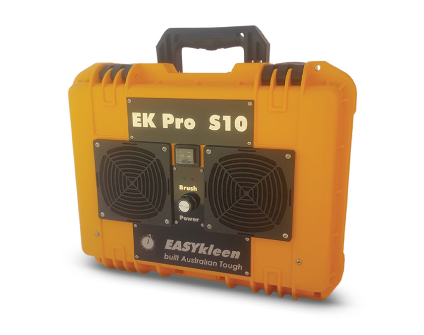 2. 强力重工业级主力:PRO S 智能选变系列